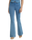 Lainey Wilson Novelty Pull On Flare Jeans in Blue
