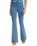 Lainey Wilson Novelty Pull On Flare Jeans in Blue