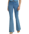 Lainey Wilson Novelty Pull On Flare Jeans in Blue