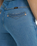 Lainey Wilson Novelty Pull On Flare Jeans in Blue