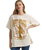 Lainey Wilson Buzzards T-Shirt in Cream