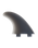 M5 Softflex Medium Tri Fins in Smoke