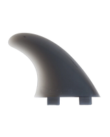 M5 Softflex Medium Tri Fins in Smoke