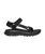 The Teva Mens Hurricane XLT3 Sandals in Black