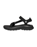 The Teva Mens Hurricane XLT3 Sandals in Black