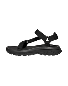 The Teva Mens Hurricane XLT3 Sandals in Black
