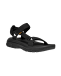 The Teva Mens Hurricane XLT3 Sandals in Black