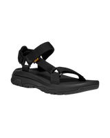 The Teva Mens Hurricane XLT3 Sandals in Black
