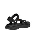 The Teva Mens Hurricane XLT3 Sandals in Black