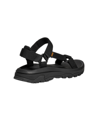 The Teva Mens Hurricane XLT3 Sandals in Black
