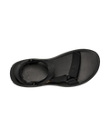 The Teva Mens Hurricane XLT3 Sandals in Black