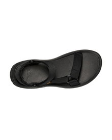 The Teva Mens Hurricane XLT3 Sandals in Black