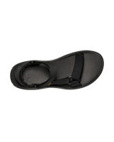 The Teva Mens Hurricane XLT3 Sandals in Black
