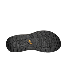 The Teva Mens Hurricane XLT3 Sandals in Black
