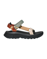 The Teva Womens Hurricane XLT3 Sandals in Neutral Multi