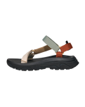 The Teva Womens Hurricane XLT3 Sandals in Neutral Multi