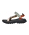 The Teva Womens Hurricane XLT3 Sandals in Neutral Multi