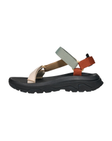 The Teva Womens Hurricane XLT3 Sandals in Neutral Multi