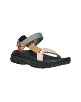 The Teva Womens Hurricane XLT3 Sandals in Neutral Multi