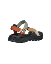 The Teva Womens Hurricane XLT3 Sandals in Neutral Multi