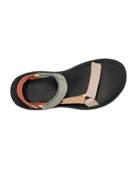 The Teva Womens Hurricane XLT3 Sandals in Neutral Multi