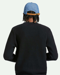 Reserve Assembly Brood Newsboy Cap in Union Herringbone