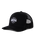 The Brixton Mens Gibson Trucker Cap in Black & Black