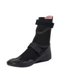 Flashbomb 5mm Hidden Split Toe Wetsuit Boots in Black