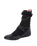 Flashbomb 5mm Hidden Split Toe Wetsuit Boots in Black