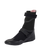 Flashbomb 5mm Hidden Split Toe Wetsuit Boots in Black