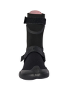 Flashbomb 5mm Hidden Split Toe Wetsuit Boots in Black