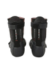 Flashbomb 5mm Hidden Split Toe Wetsuit Boots in Black