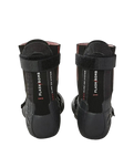 Flashbomb 5mm Hidden Split Toe Wetsuit Boots in Black