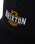 Skywind Trucker Cap in Black & Black