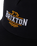 Skywind Trucker Cap in Black & Black