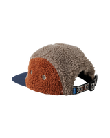 The Kavu Mens Fur Ball Camp Cap in River Range