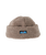 The Kavu Mens Fur Ball Beanie in Mocha