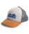 Low Tide Trucker Cap in Open Range Mix