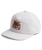 Captain Cord Cap in Natural