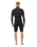 E-Bomb 2/2mm Zipless Entry Long Sleeve Spring Wetsuit in Black