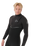 E-Bomb 2/2mm Zipless Entry Long Sleeve Spring Wetsuit in Black