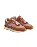 The Hoff Womens City Shoes in Terracotta