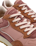 The Hoff Womens City Shoes in Terracotta