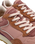 The Hoff Womens City Shoes in Terracotta