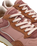 The Hoff Womens City Shoes in Terracotta