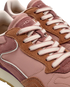 The Hoff Womens City Shoes in Terracotta