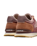 The Hoff Womens City Shoes in Terracotta