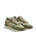 The Hoff Womens City Shoes in Khaki