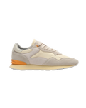 The Hoff Womens City Shoes in Retro Light Grey