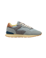 The Hoff Womens City Shoes in Retro Light Blue